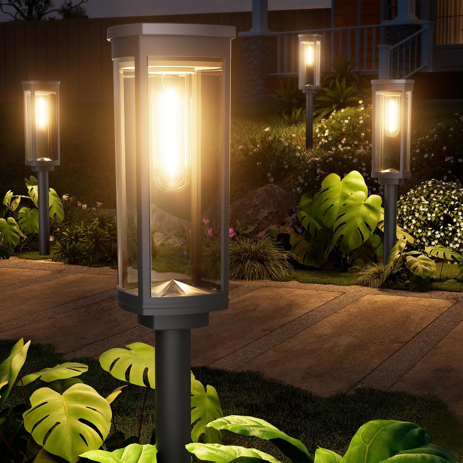 Outdoor Lighting