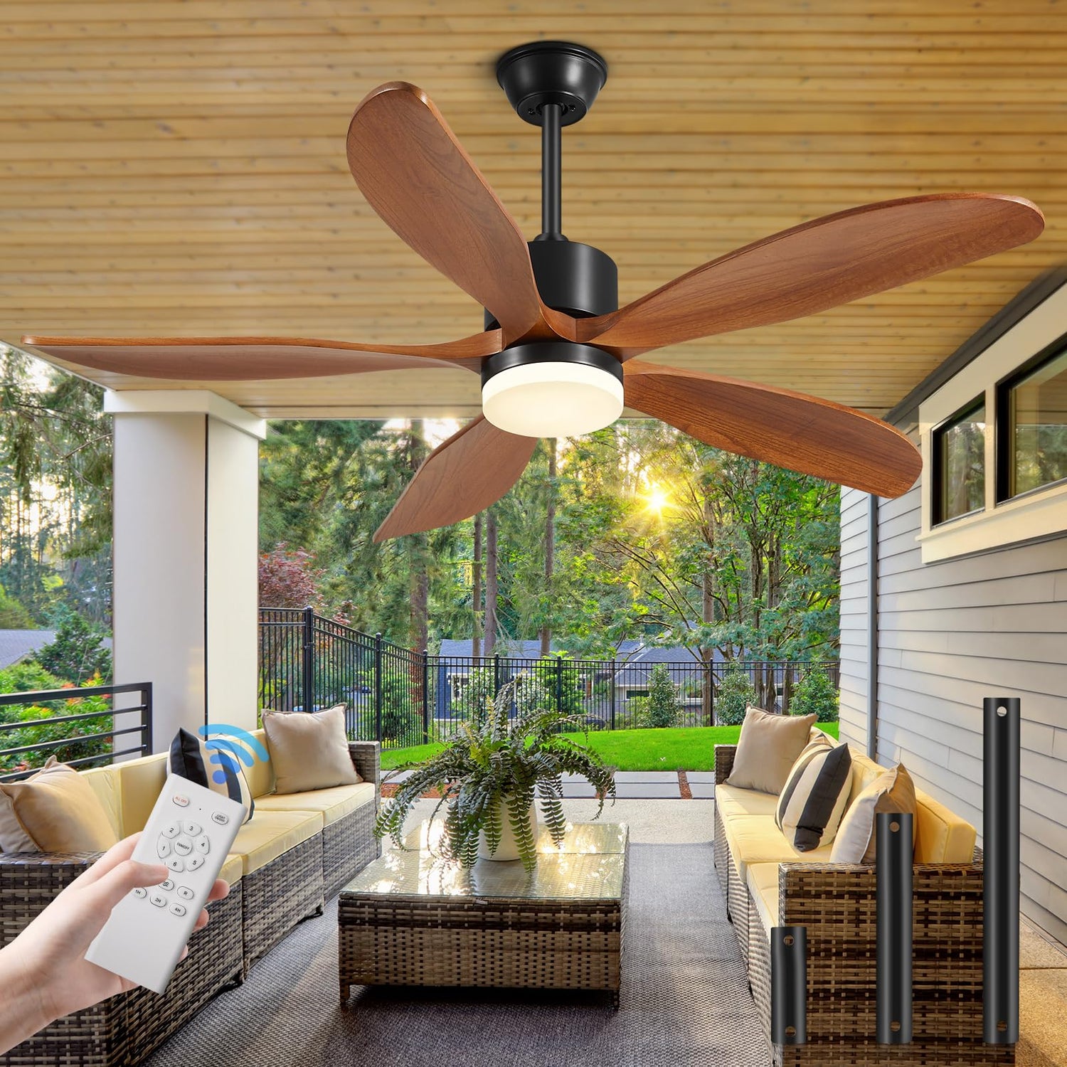 Outdoor Fans