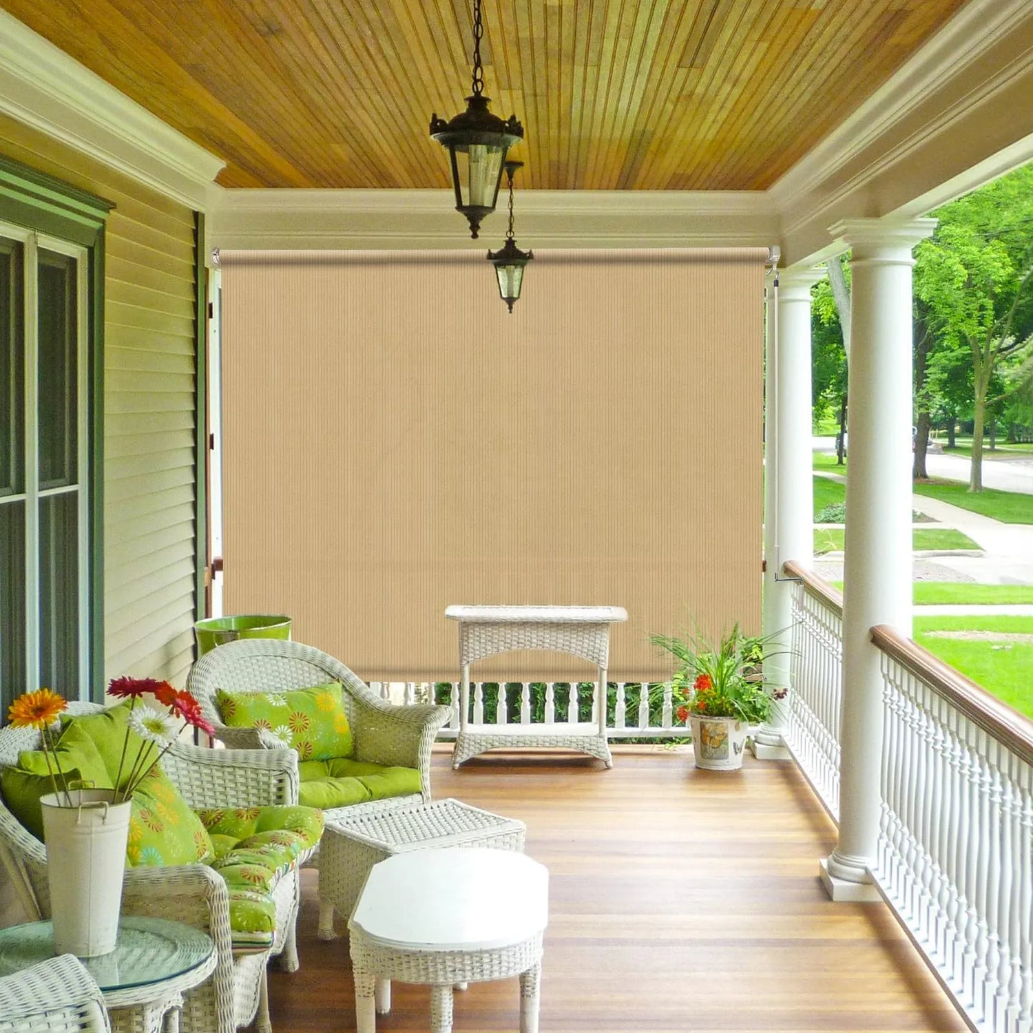Outdoor Shades